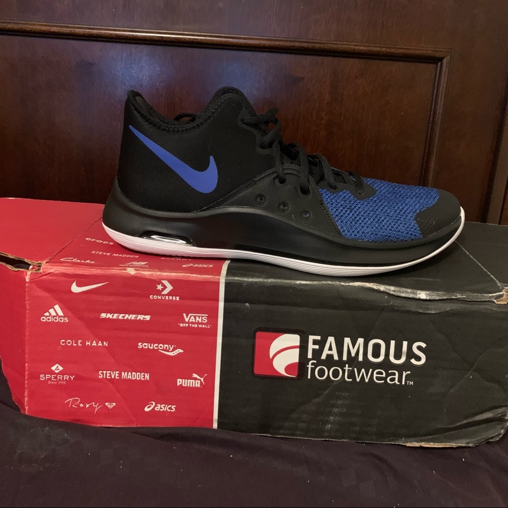Brand New Nike Basketball Shoes